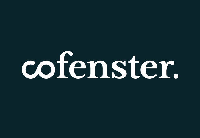 cofenster company visual