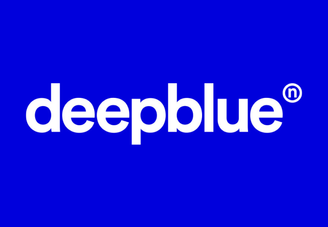 deepblue company visual